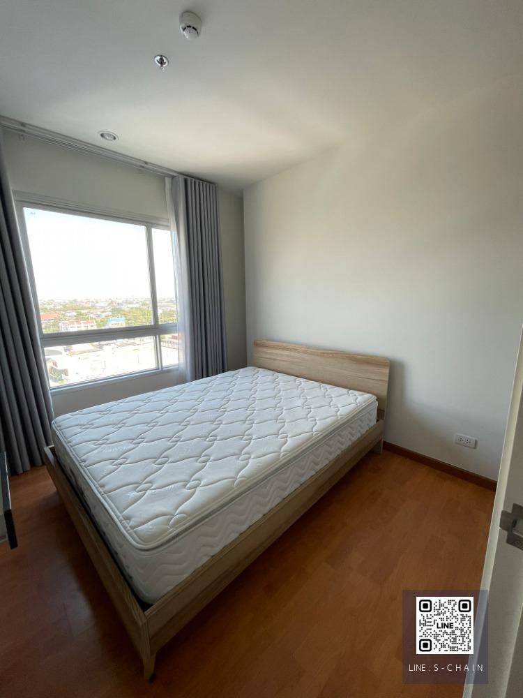 ✨🌈FOR RENT>> The President Sukhumvit - Samutprakan>> ชั้น 9 ขนาดห้อง 34 ตร.ม. วิวโล่งไม่มีตึกบัง เย็นสบาย ติด BTS แพรกษา #LV-MO991