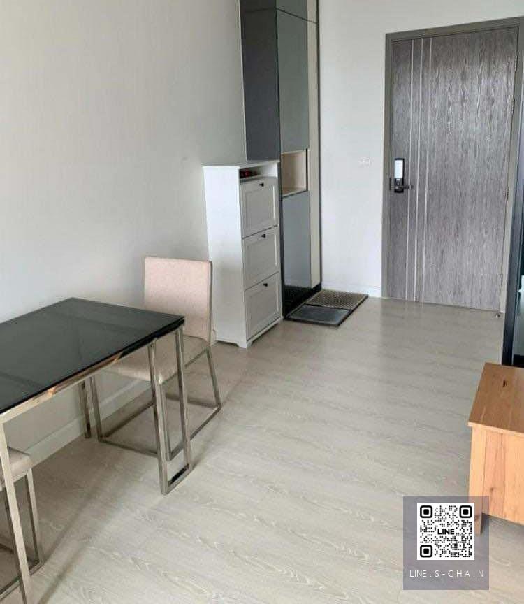 🌈FOR RENT>> The Niche Pride Thonglor - Phetchaburi>> ห้องใหม่ ขนาด 35.5 ตร.ม. ชั้น 18 ใกล้ MRT เพชรบุรี #LV-MO1106