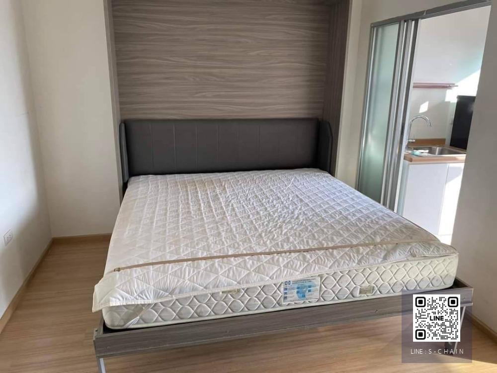 🌳🏬For rent คอนโด ✦U Delight 3 Prachachuen - Bang Sue ✦ พิเศษ 2 เตียงนอนขนาดใหญ่ 32 Sqm. พร้อมเข้าอยู่!! 🌟✨ #HF801