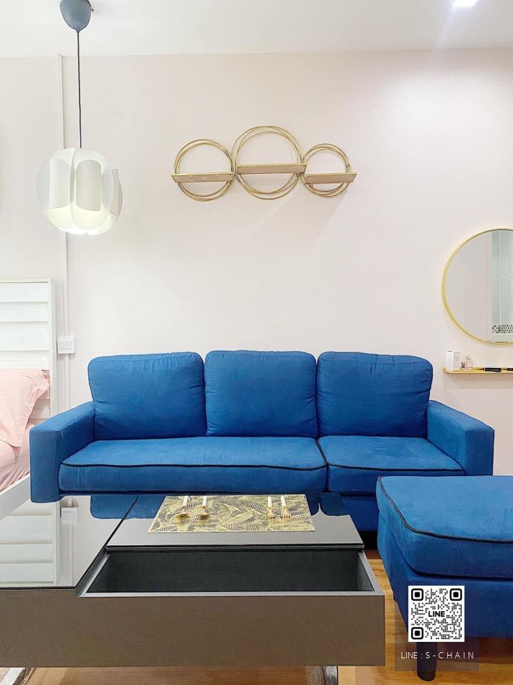 🌟✨For rent คอนโด ✦Casa Condo Sukhumvit 97✦ ราคาดีห้องสวย  ใกล้ BTS บางจาก🌈 #HF1863