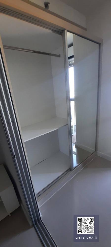 📢FOR RENT A Space Me Bangna ชั้น 23 เฟอร์นิเจอร์ครบ วิวฝั่ง Mega #LV-MO1446