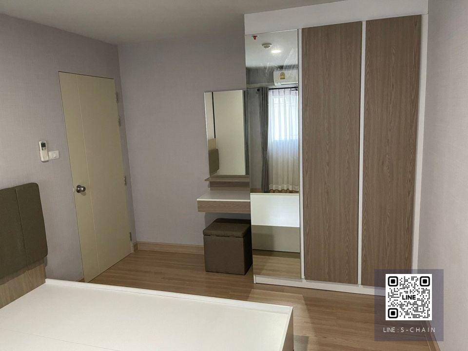 🌳🏬ปล่อยเช่า ✦The Escape Sukhumvit 101/1✦ อุดมสุข  เข้าได้หลายทาง ห้องสวย เฟอร์นิเจอร์ครบ บรรยากาศดี!🌿☘️