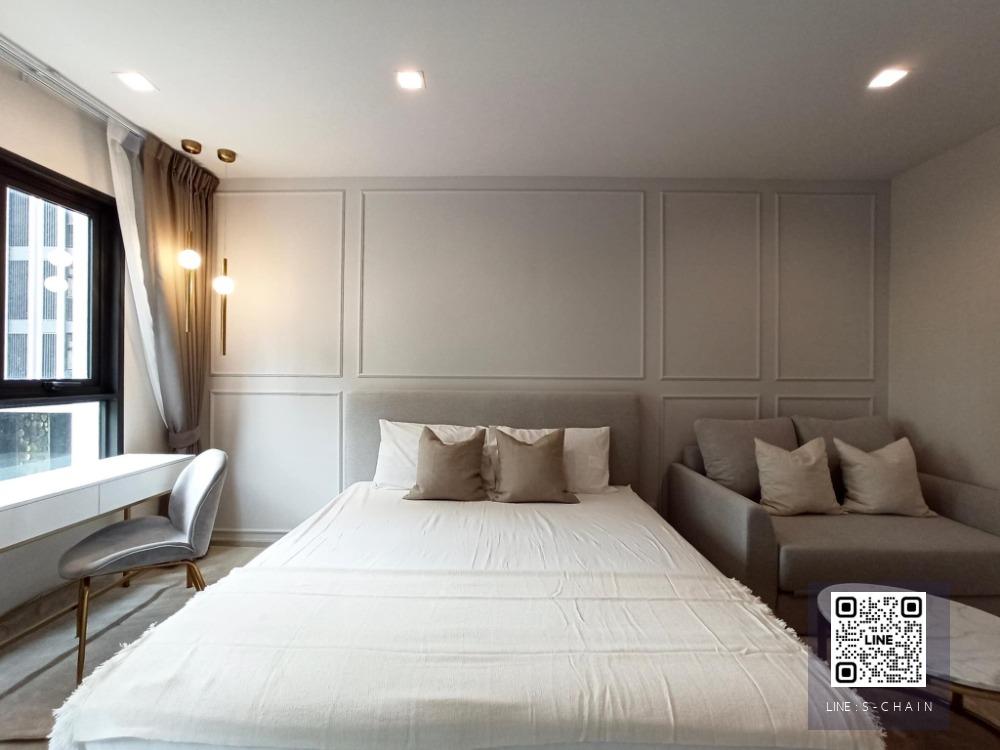 🎀🌈For rent คอนโด ✦Life One Wireless✦ Studio ห้องสวยมากก ตกแต่งหรู 💥 #HF919