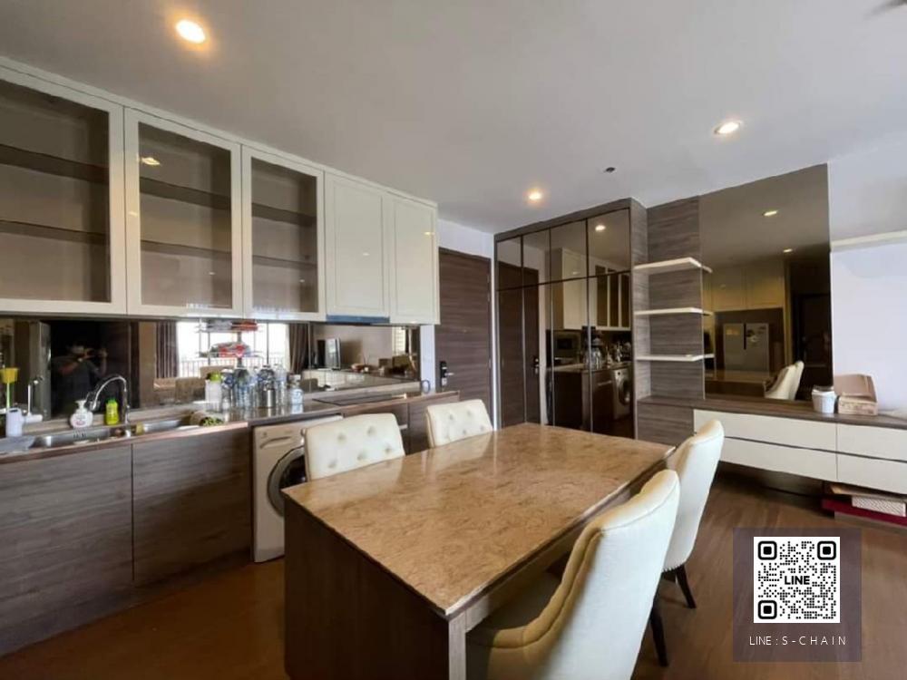 ⭐️คอนโด ให้เช่า ⭐️Chewathai Residence Bangphoขนาดห้อง 74 ตร.ม. ชั้น 14#Mo-263