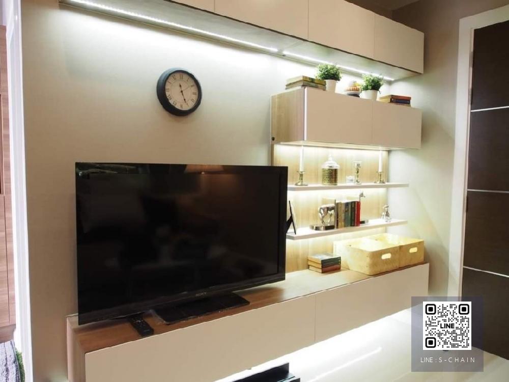 ❄️ คอนโด ให้เช่า ❄️The Metro Polis Samrong Interchangeขนาดห้อง 35 ตร.ม. ชั้น 25#MO-895