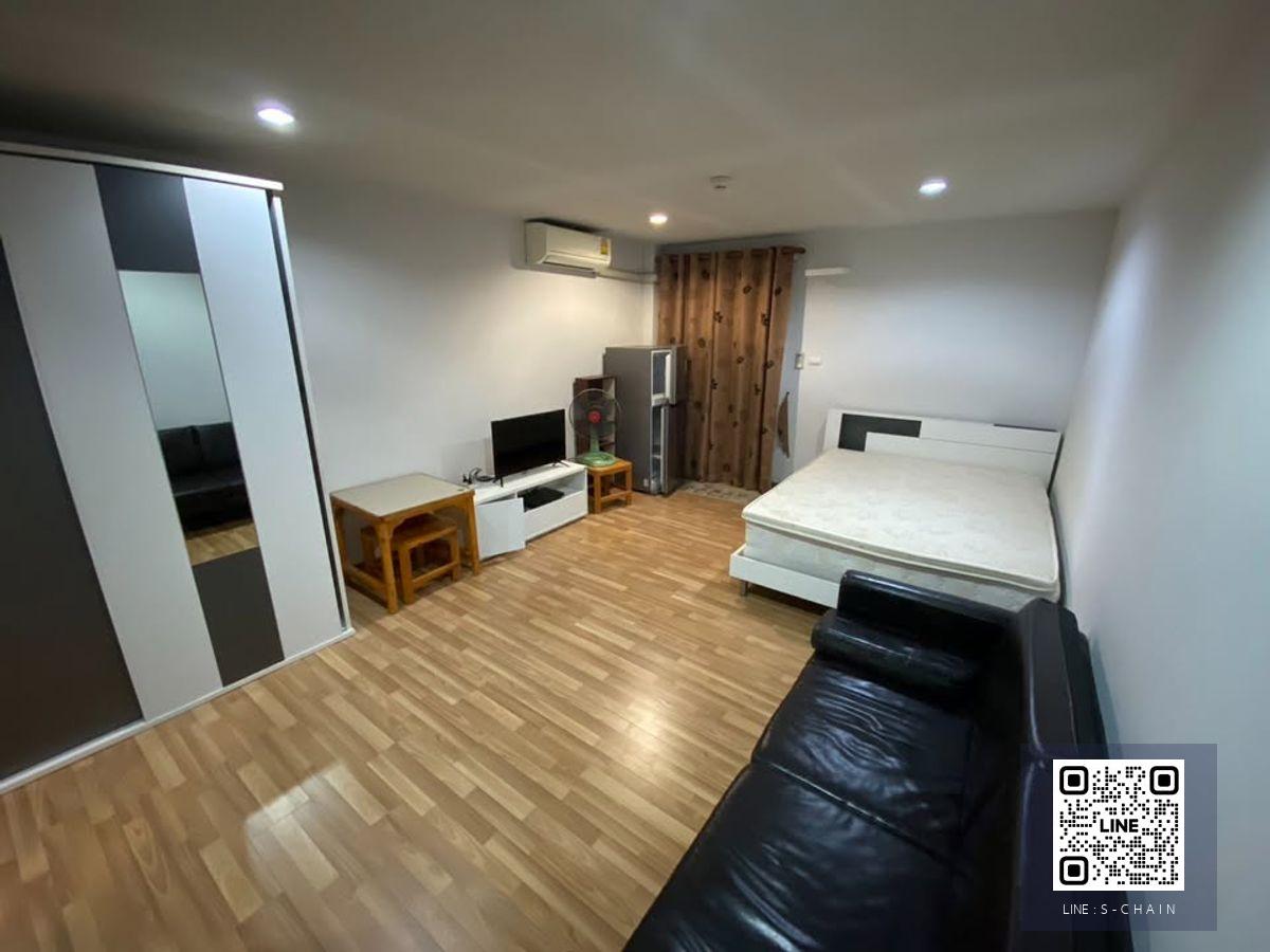 FOR RENT>> Regent Home 14 Sukhumvit 93>> ใกล้ BTS บางจาก ชั้น 7 ่ขนาด 31 ตร.ม ห้อง Studio ห้องครัวแยก มีประตูปิด และมีระเบียงไม่ร้อน #LV-MO1651
