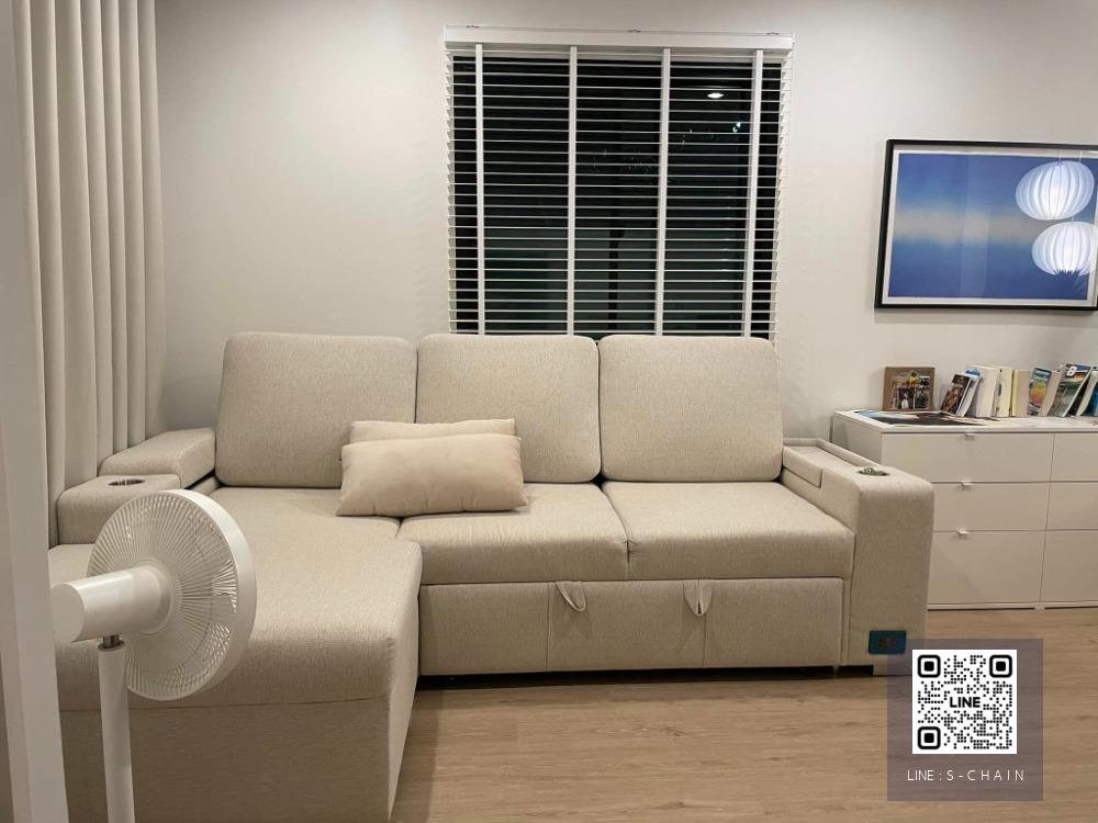 🏡🌈FOR RENT>> TimeHome 62 >> ทาวน์โฮม 2 ชั้น หลังริม⭐️3 ห้องนอน เงียบสงบ ด้านหลังต่อเติมแล้ว ไม่เคยปล่อยเช่า #LV-MO903