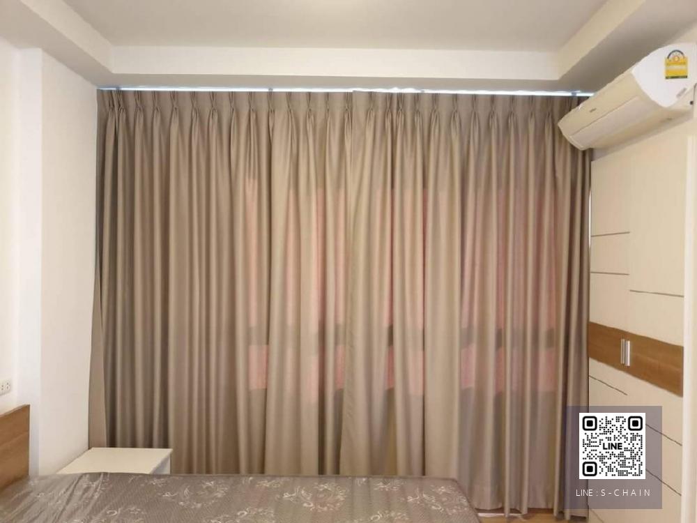 🍁 คอนโดให้เช่า 🍁J Condo สาทร - กัลปพฤกษ์(ห้องใหม่ พร้อมอยู่)ขนาดห้อง 30 ตร.ม. ชั้น 21#MO-966