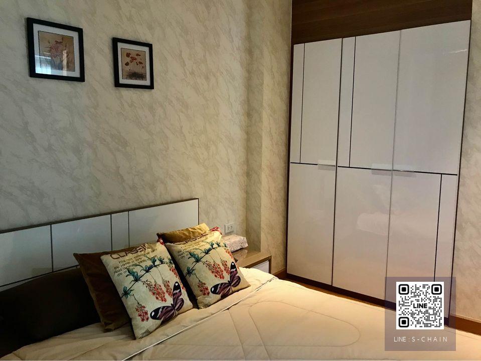 🌳🏬For rent คอนโด ✦The President Sukhumvit 81✦ 2 ห้องนอน 1 ห้องน้ำ  ชั้น11 ห้องตกแต่งสวย🌈 #HF1393
