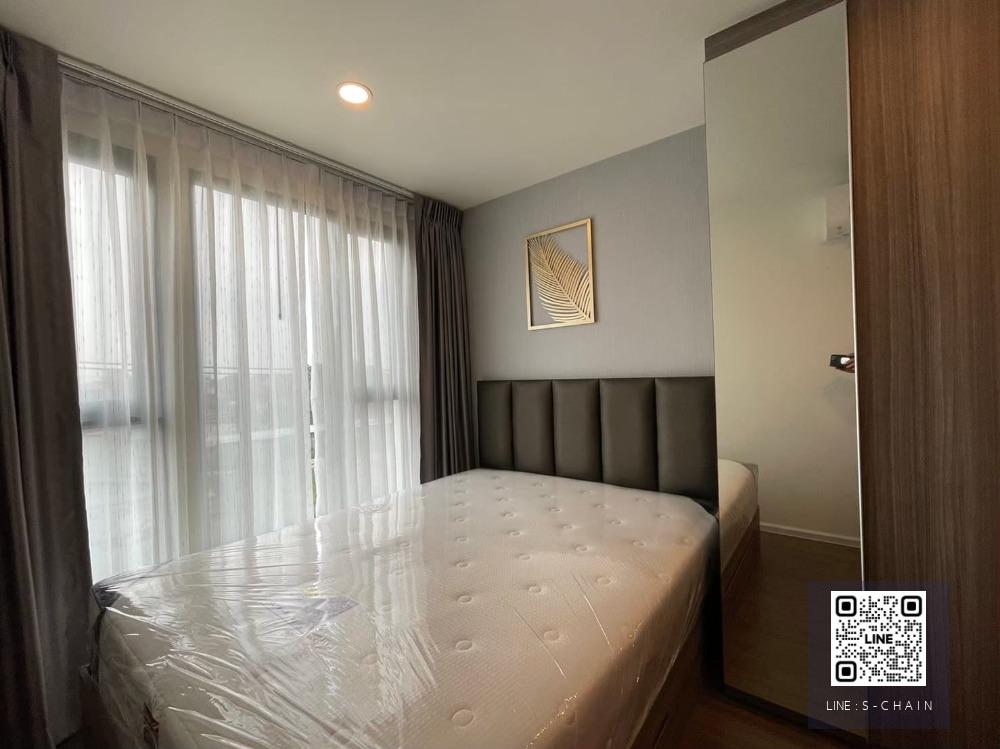🌼☘️For rent คอนโด ✦The Origin Ramintra 83 Station✦ห้องตึก E ชั้น 4  ตกแต่งสวยมากก🧸🎈 #HF1713