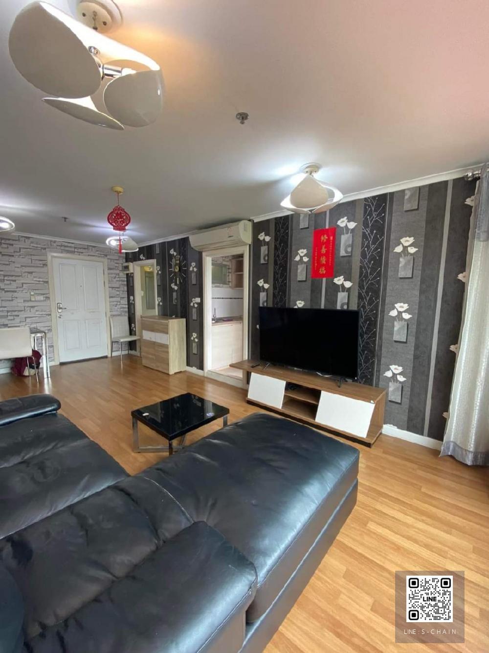 🍁 คอนโด ให้เช่า 🍁Lumpini Park Riverside พระราม 3ขนาดห้อง 64 ตร.ม. ชั้น 15#MO-1057