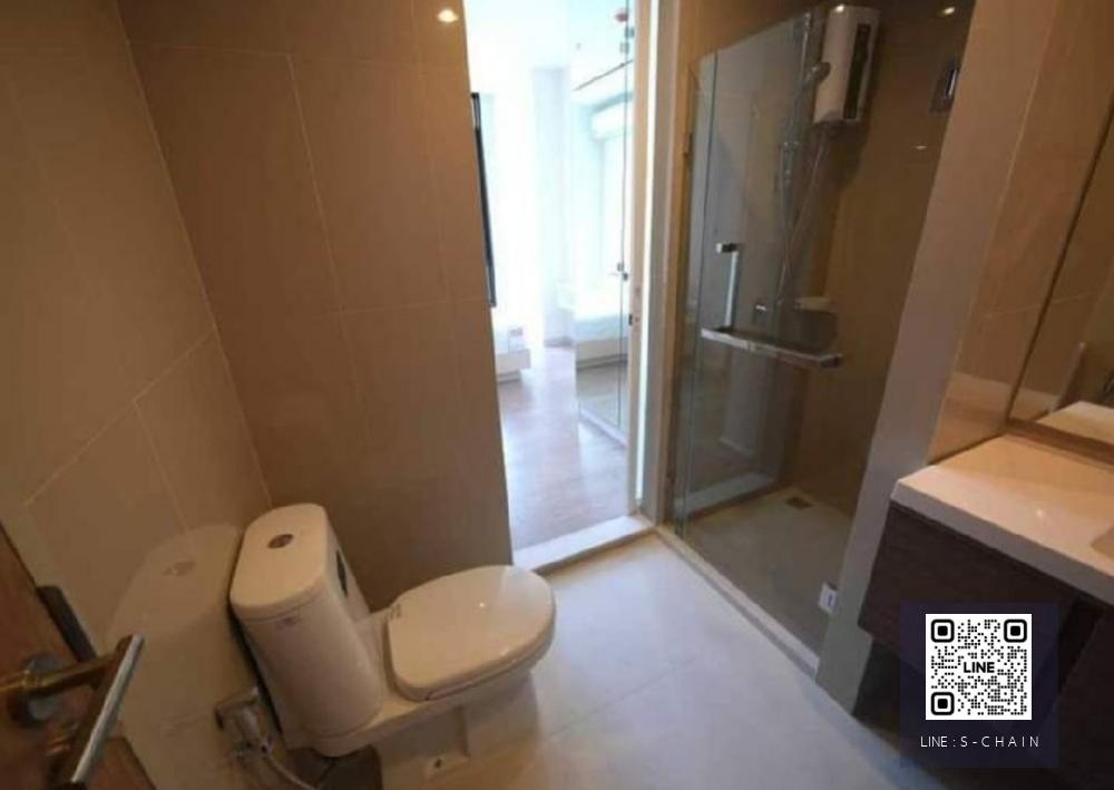 🌟 คอนโด ให้เช่า 🌟The Capital Ratchaprarop - Vibha ขนาดห้อง 32.5 ตร.ม. #MO-1243