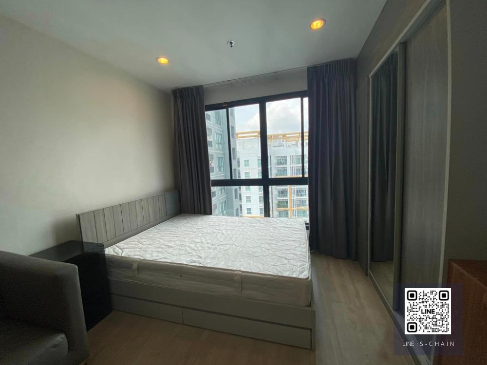 🎀🌈For rent ✦Ideo สาทร-ท่าพระ ✦ ห้องสวยเฟอร์ครบ ราคาดี จองด่วน!! 🥰😍 #HF549