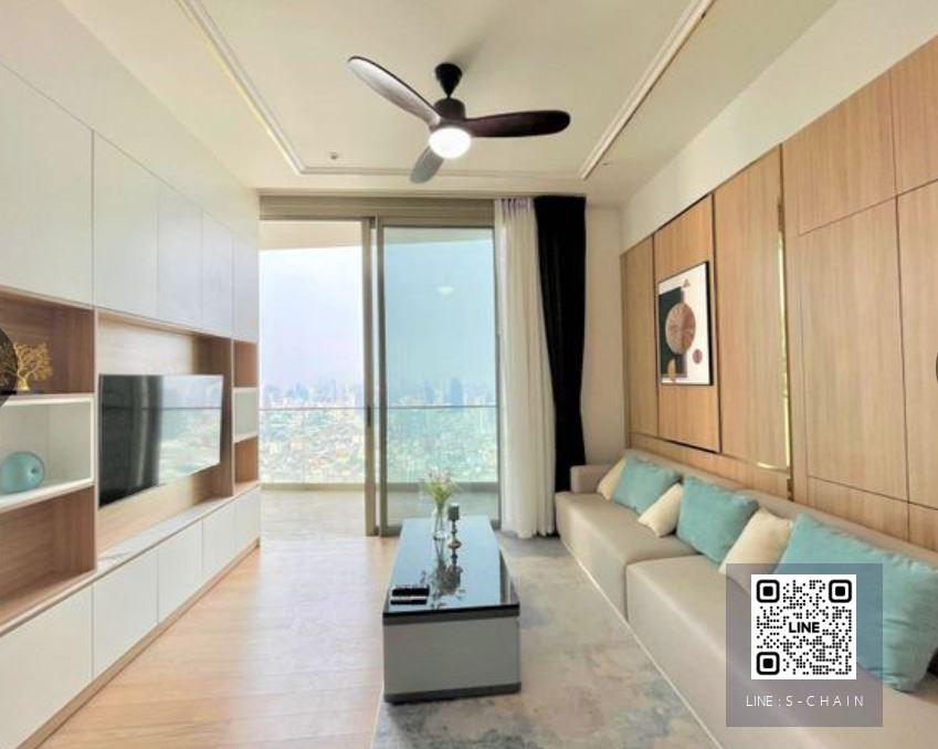 🌟✨คอนโดหรูติด Icon Siam ✦Magnolias Waterfront Residences✦ ห้องสวยหรูมากก วิวแม่น้ำเจ้าพระยา 😍😎 #HFG137