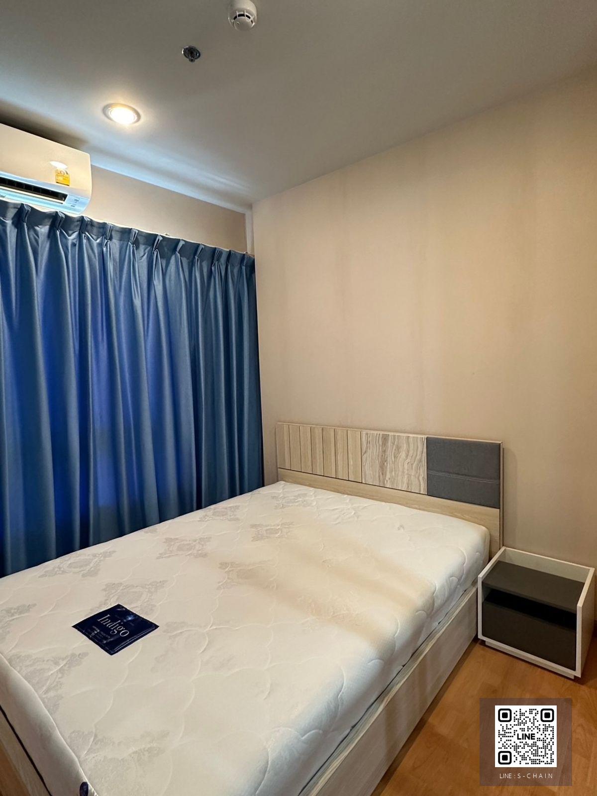 🔥FOR RENT>> The President Sukhumvit - Samutprakan ✨🌈ชั้น 13 ขนาด 27 ตร.ม แต่งครบ เฟอร์นิเจอร์พร้อมเครื่องใช้ไฟฟ้า ติด BTS แพรกษา สิ่งอำนวยความสะดวกครบครัน #LV-MO2034