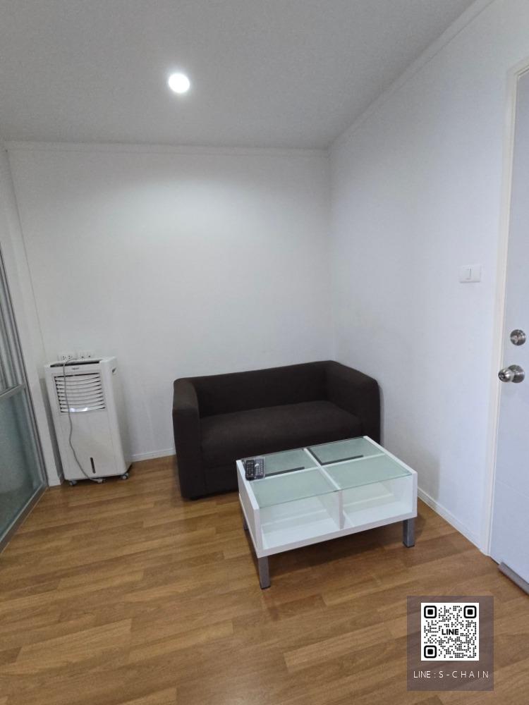 💕📍FOR RENT>> Lumpini Park Rama 9 - Ratchada>> ขนาดห้อง 26 ตร.ม ชั้น 12 อาคาร A ห้องสวย แต่งครบ ใกล้ MRT พระราม 9 /Airport Link มักกะสัน #LV-MO1280