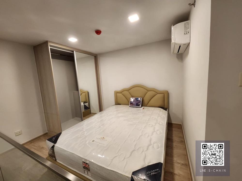 🎉FOR RENT>> The Tree Pattanakan - Ekkamai>> ห้อง Duplex ชั้น 28 วิวเมืองกลางคืนสวยมาก ทิศตะวันออก ห้องโดนแดดตอนเช้า เดินทางสะดวก ใกล้ Airport Link รามคำแหง #LV-MO1405