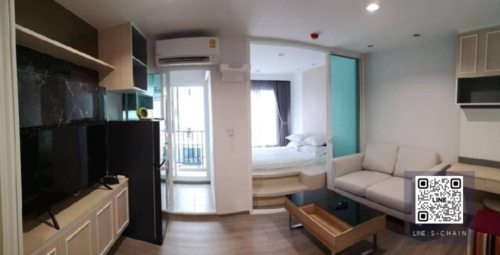 CONDO FOR RENT》》Regent Home Bangson 28》》 ติด MRT บางซ่อน #MO-1946