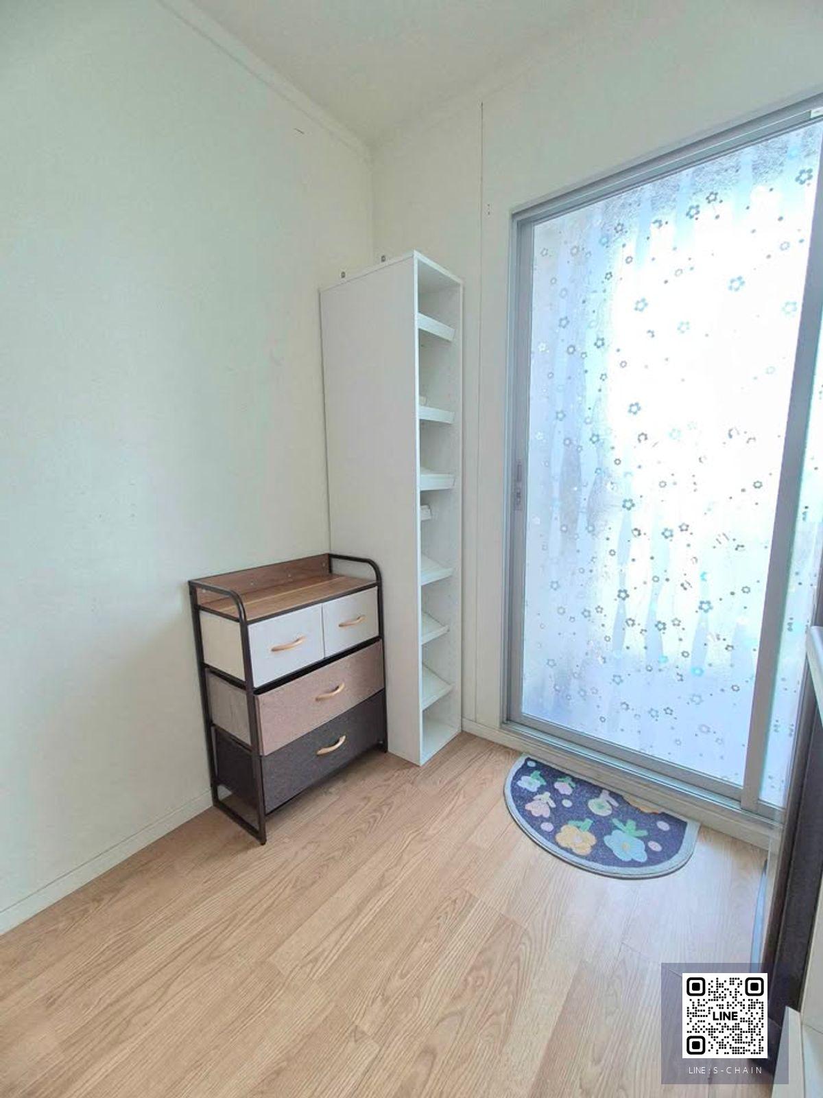 📢FOR RENT>> Lumpini Mega City Bangna>> 🌺 คอนโดติดถนนใหญ่ เดินทางสะดวก ติดทางด่วน ชั้น 20 อาคาร B ใกล้ Mega / IKEA บางนา เฟอร์นิเจอร์ครบ #LV-MO1510