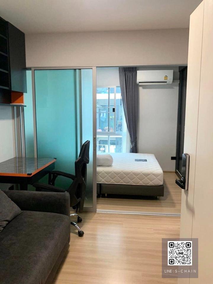 🌳🏬For rent คอนโด ✦Plum Condo Mix Chaengwattana ✦ ห้องตกแต่งสวยย ตกแต่งดี พร้อมเข้าอยู่!! ⚡️  #HF833