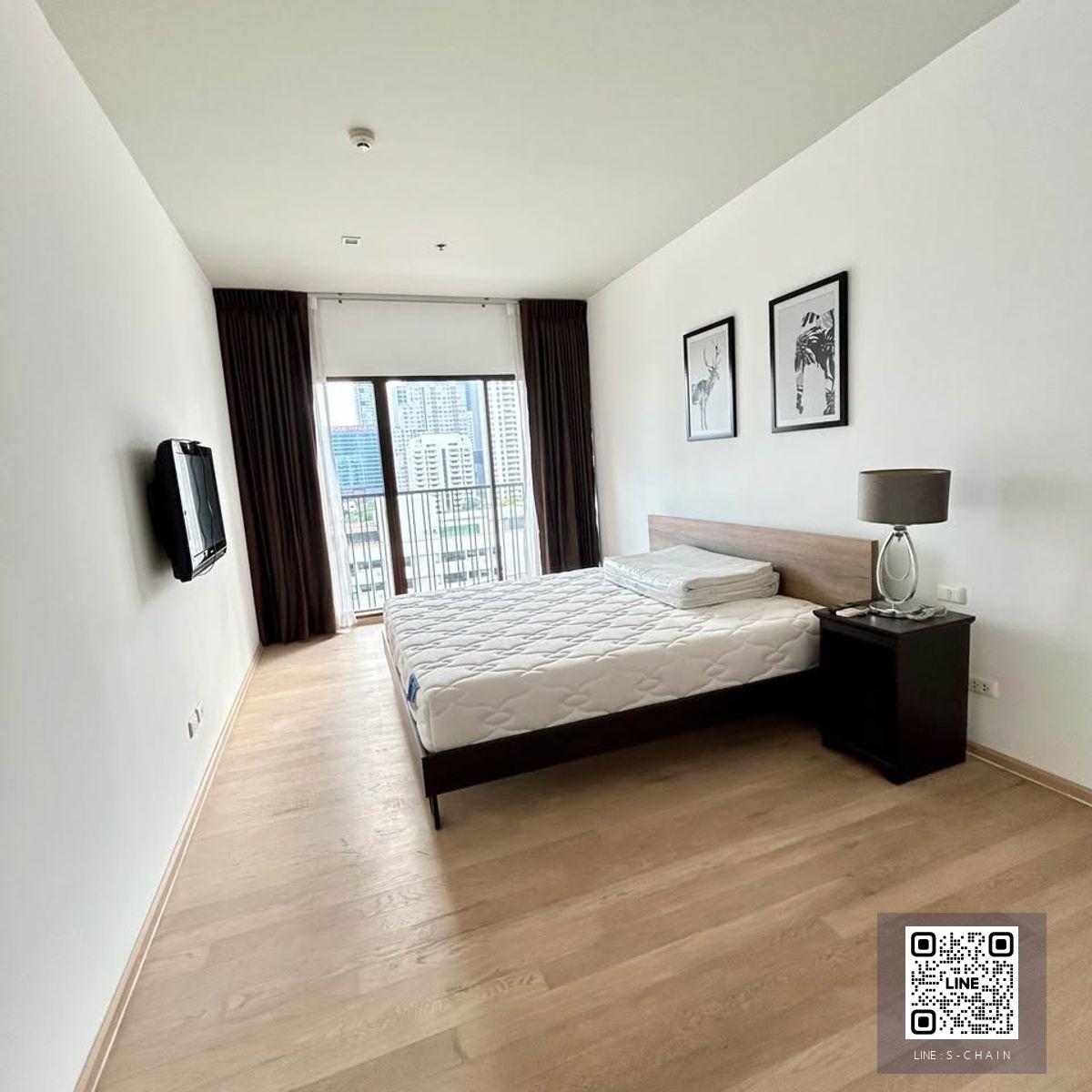 📢FOR RENT>> Noble Refine Sukhumvit 26>> 😊ชั้น 10 ขนาดห้อง 50 ตร.ม ใกล้ BTS พร้อมพงษ์ เฟอร์นิเจอร์ครบ ตกแต่งพร้อมอยู่ #LV-MO1507