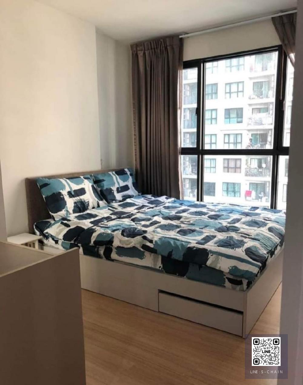 🍁 คอนโด ให้เช่า 🍁The Base Chaengwattanaขนาดห้อง 35 ตร.ม. ชั้น 10#MO-928