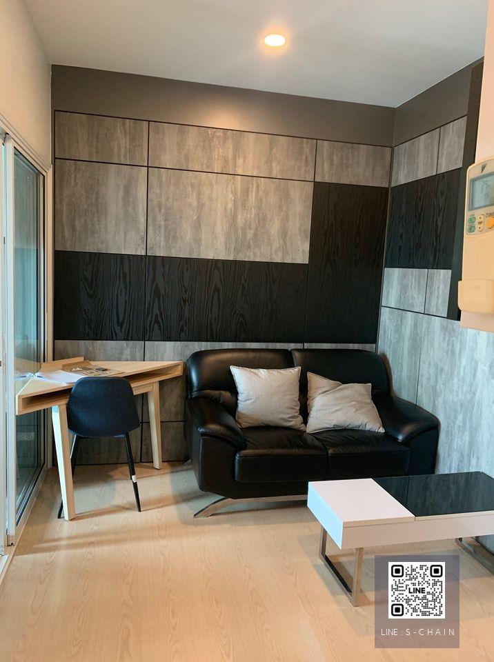 🎀🌈For rent คอนโด ✦The Tree Sukhumvit 71 - Ekamai✦ ห้องสวยมาก เฟอร์นอเจอร์ครบ พร้อมอยู่💖  #HF1835