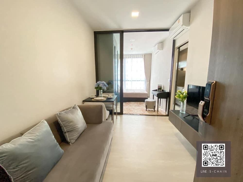 FOR RENT>> The Privacy Jatujak>>  ชั้น 12 ห้องทิศเหนือ ไม่โดนแดดโดยตรง  ห้องใหม่ไม่เคยปล่อยเช่า ใกล้ ติดถนนวิภาวดี รังสิต ใกล้ MRT พหลโยธิน #LV-MO234