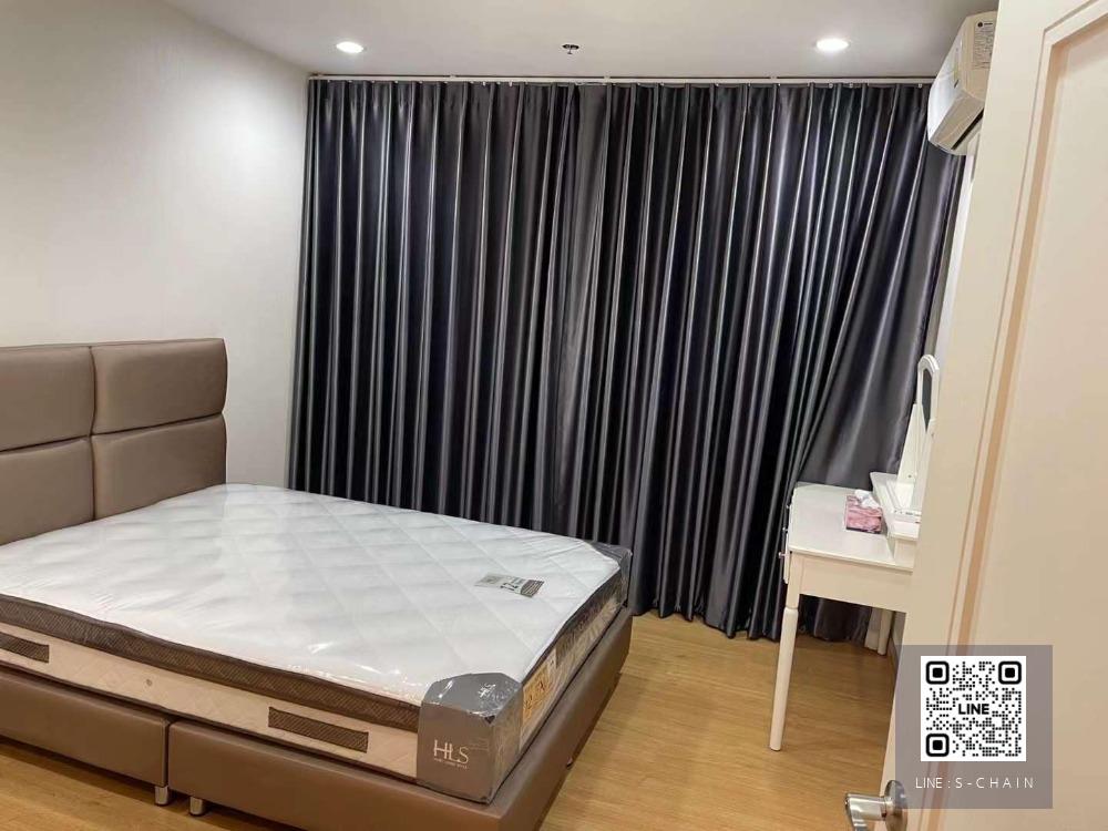 CONDO FOR RENT>> Supalai Wellington2>> ใกล้ MRT ศูนย์วัฒนธรรม #MO-2005