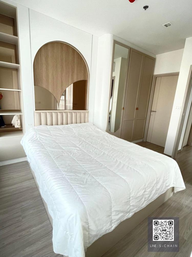 📢⭐FOR RENT>> The Base Phetchaburi - Thonglor>> ชั้น 10 วิวสระว่ายน้ำ ขนาดห้อง 40 ตร.ม เฟอร์นิเจอร์ครบ ใกล้ MRT เพชรบุรี /BTS ทองหล่อ #LV-MO1300