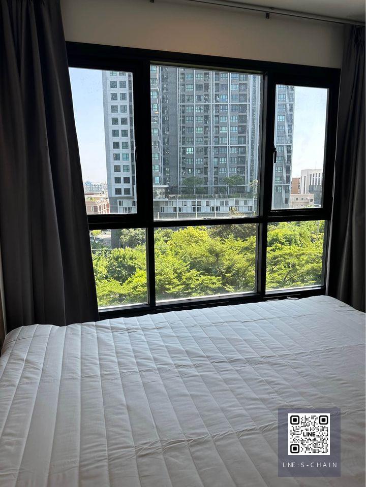 ⚡️⚡️ให้เช่า คอนโด ✦The base park west sukhumvit 77 ✦ ห้องสวยยย กั้นห้องเป็นสัดส่วน✨💖 #HF809