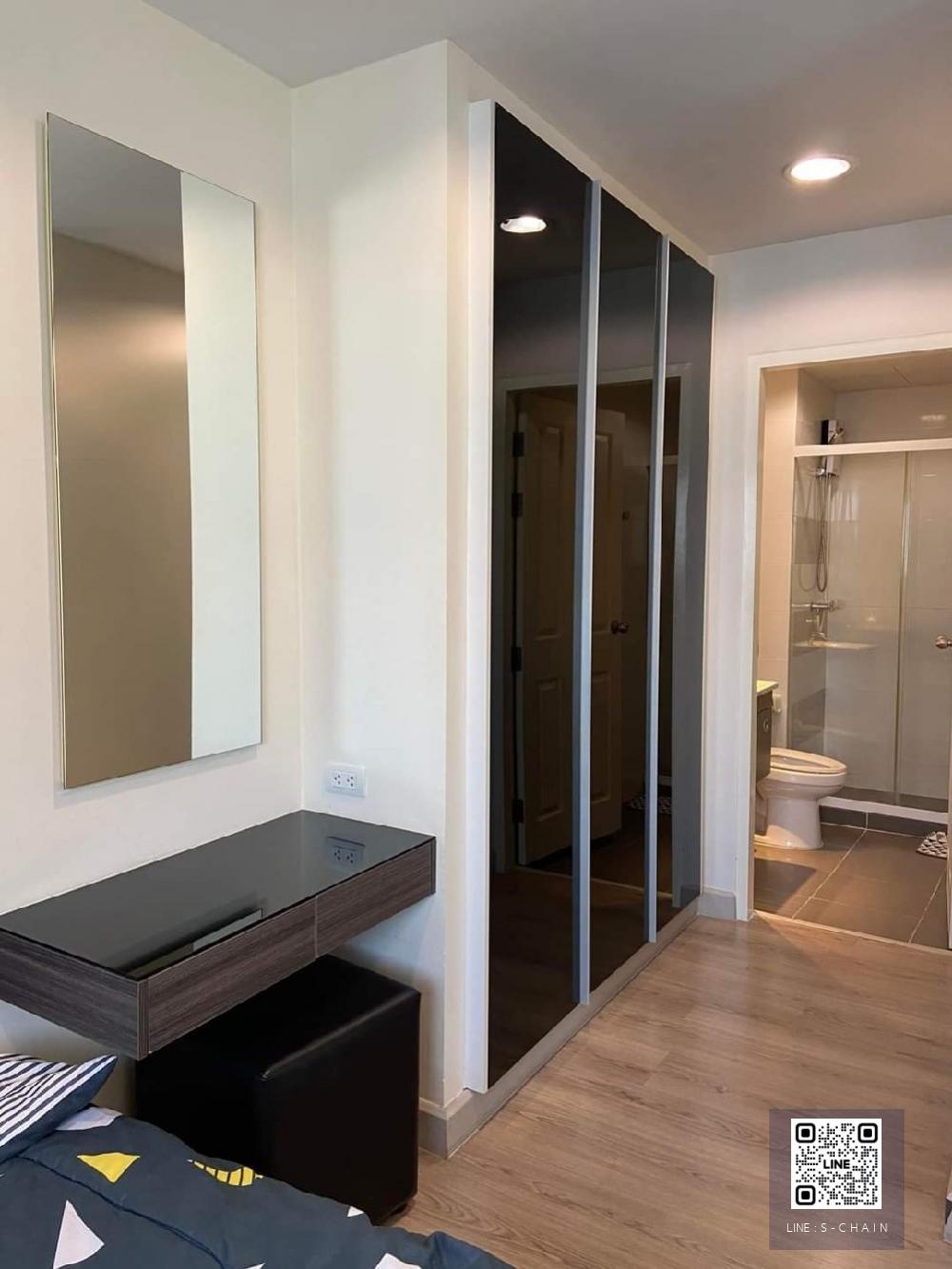 🍁 คอนโด ให้เช่า 🍁The Link Vano (ซ.สุขุมวิท 64) ขนาเห้อง 36 ตร.ม. ชั้น 8#MO-1188