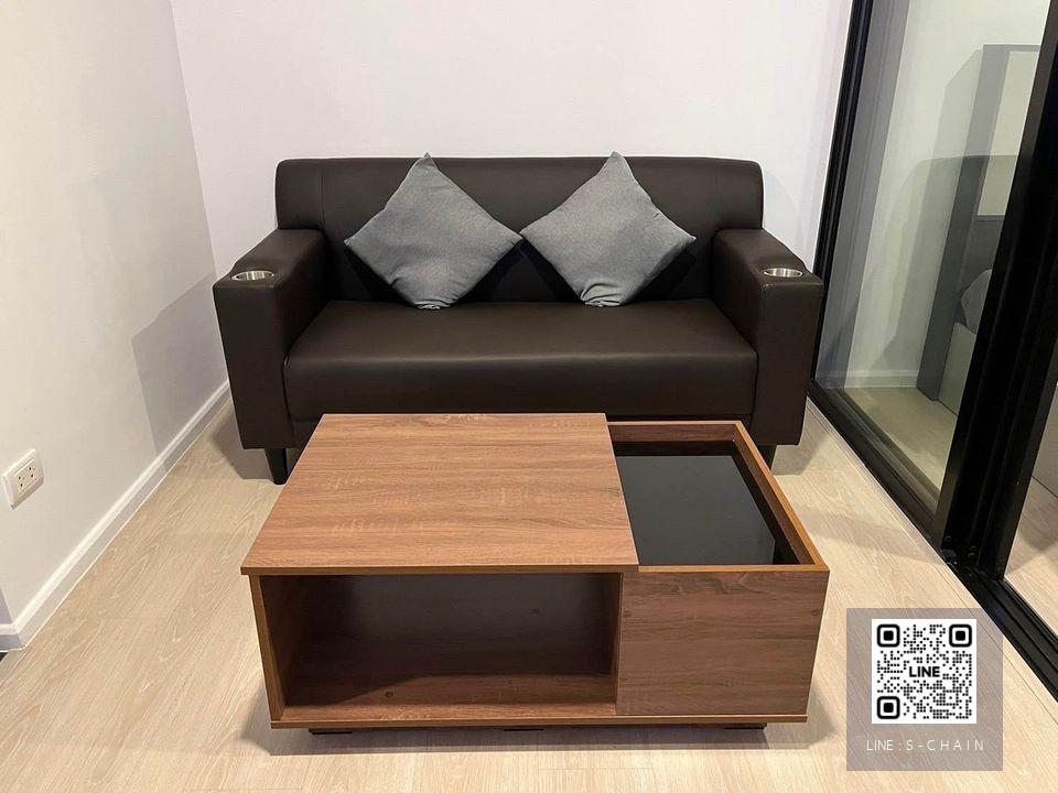 🌷🍀FOR RENT>> A Space Mega Bangna>> อาคาร A ชั้น 8 ห้องชุด 1 Bedroom ขนาด 29 ตรม. เฟอร์นิเจอร์  Built-in ครบ เดินทางสะดวก ใกล้ทางด่วน ใกล้ Mega บางนา #LV-MO911