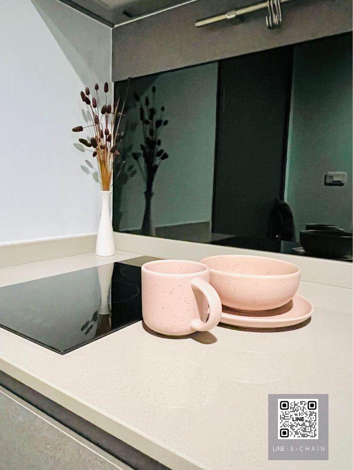 🌳🏬For rent คอนโด ✦Ideo Sukhumvit 93✦  ชั้น 12 ไม่โดนแดด ห้องเย็นสบาย🌈  #HF2024