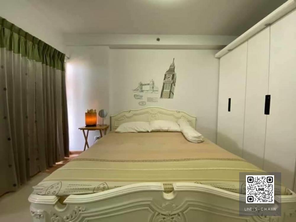 🌟 คอนโด ให้เช่า 🌟City Home Srinakarin (Lasalle)ขนาดห้อง 30 ตร.ม. ชั้น 6#MO-1244