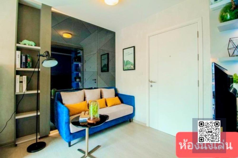 🌈For rent คอนโด ✦Plum Condo Ram 60 Interchange✦ห้องสวย ตึก G ชั้น 3 🌈 #HF1219