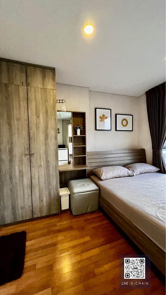 🌳🏬For rent คอนโด ✦Lumpini Place Bangna กม.3✦หลังเซ็นทรัลบางนา facilities ดีมาก 🌟✨ #HF2029