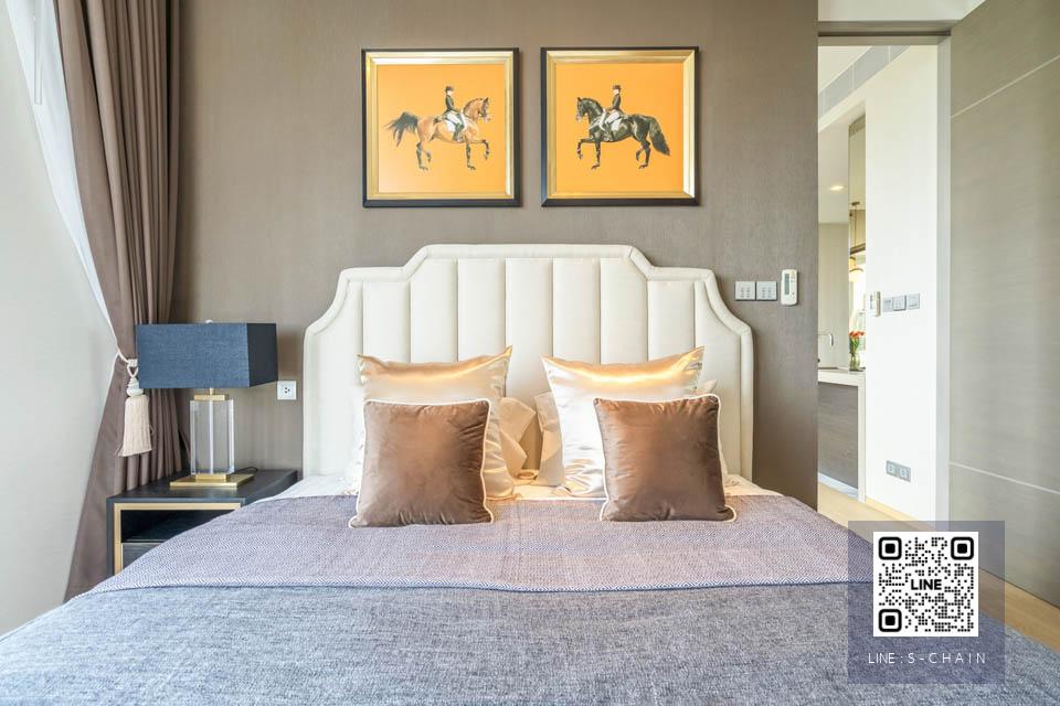 ⚡️For rent  คอนโดหรู ✦Saladaeng One✦ห้องใหญ่กว้าง ตกแต่งหรูหรา🌟✨ #HF1007