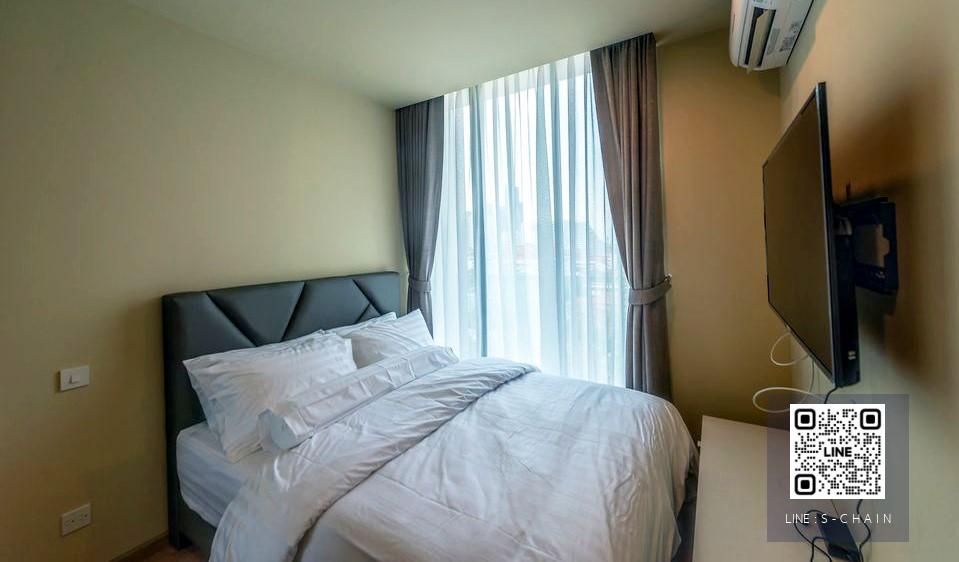 FOR RENT>> Noble Recole Sukhumvit 19>> 2 ห้องนอน ชั้น 9 ระเบียง 3 ด้าน ทิศเหนือวิวด้านโรงเรียนวัฒนาวิทยาลัย ใกล้ BTS อโศก #LV-MO479