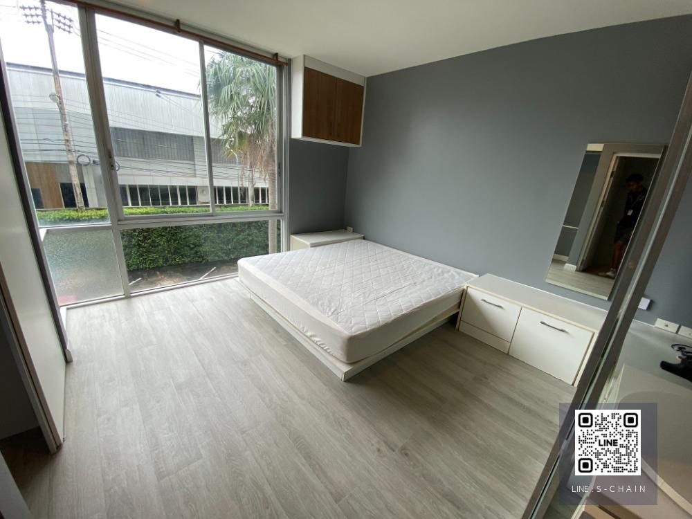 🌇🌠For rent คอนโด ✦The IRIS Rama 9-Srinakarin✦พร้อมสิ่งอำนวยความสะดวกครบครัน💥 #HF1270