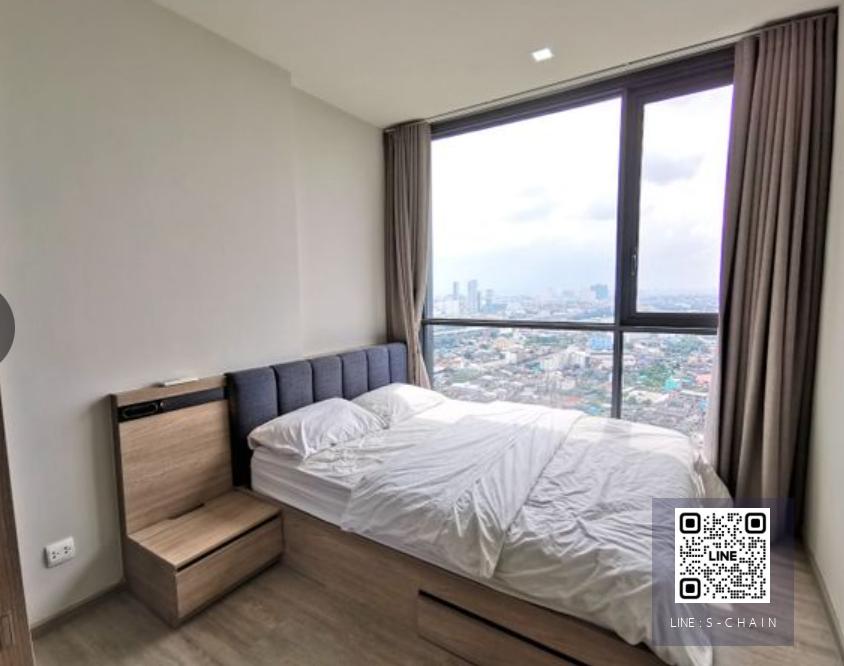 🍄ให้เช่า คอนโด ✦The Line Wongsawang✦ โครงการดี ห้องสวย ติด MRT วงศ์สว่าง🌈 #HFG112