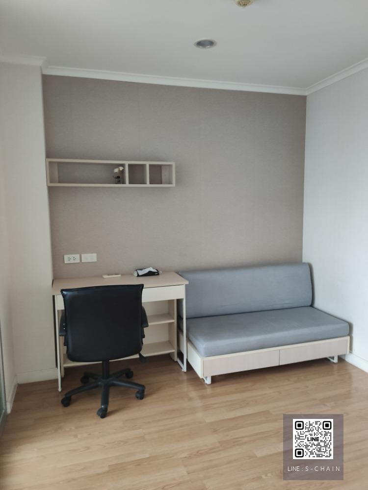 🌈For rent คอนโด ✦Lumpini Park Pinklao✦ชั้น 9 อาคาร A พื้นที่ 28 ตร.ม.🌈 #HF1231