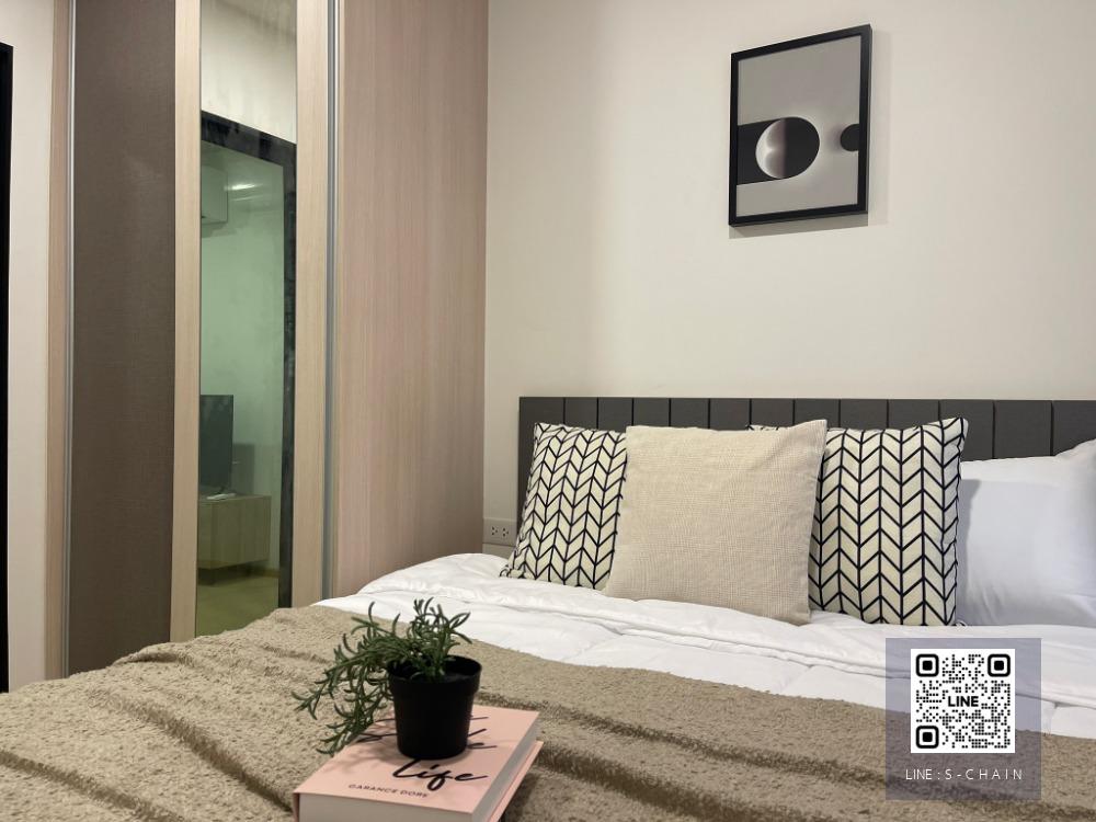 🎈For rent คอนโด ✦Chewathai Hallmark Ladprao - Chokchai 4 (เฟส 2)✦ 🎈ห้องสวยยเฟอร์ครบ ใกล้ ใกล้ทางด่วน รามอินทรา 🎈 #HFUP1036