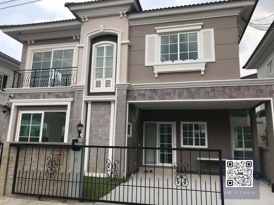 🏡HOME FOR RENT>> Golden Neo Sathorn>>  ขนาด 38 ตรว. พื้นที่ใช้สอย 145 ตรม. 3 ห้องนอน  เฟอร์นิเจอร์ built in แอร์ครบ #LV-MO1369