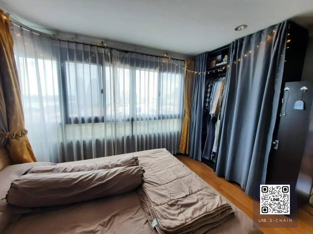 FOR RENT>> Lumpini Place Narathiwas - Chaopraya>> ติดสะพานภูมิพล /BRT วัดด่าน #MO-4880