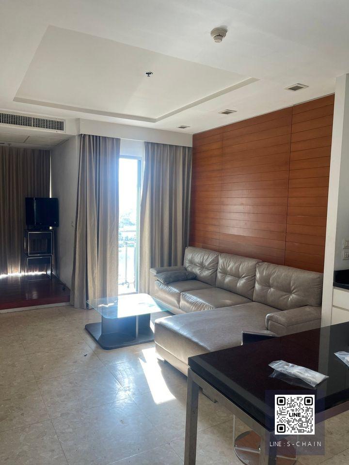 🌈FOR RENT>> Nusasiri Grand Condo>> ติด BTS เอกมัย ชั้น 10 ตึก B ขนาดห้อง 82ตรม. ห้องกว้าง 1 ห้องนอน เฟอร์นิเจอร์ครบ #LV-MO884