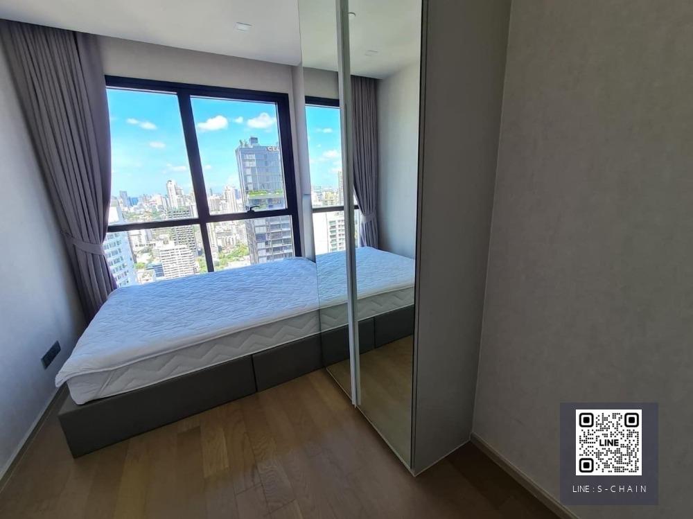 FOR RENT>> Ashton Asoke>> ติด BTS สุขุมวิท/ MRT อโศก #MO-5092