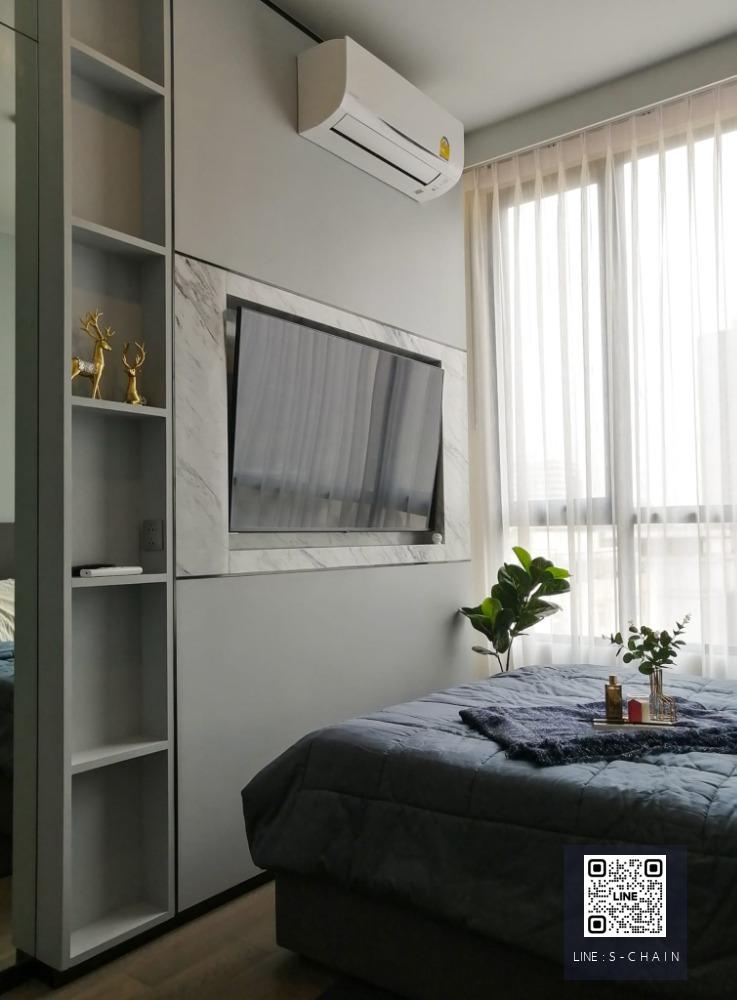 CONDO FOR RENT>> Park Origin Phayathai>> ใกล้ BTS พญาไท #MO-2254