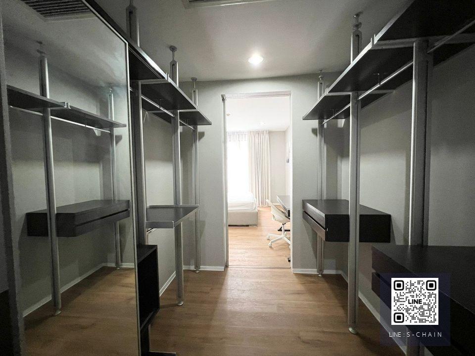 ✨ให้เช่า คอนโด ✦Amanta Ratchada✦ ห้องสวย พื้นที่กว้างมาก ขนาด 80 ตร.ม  ✨ เฟอร์นิเจอร์ครบ #FR1034