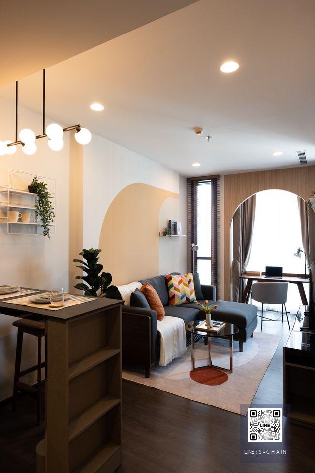 CONDO FOR RENT>> OKA HAUS Sukhumvit 36 >> คอนโดสไตล์รีสอร์ทกลางเมือง ใกล้ทองหล่อ #MO-1480